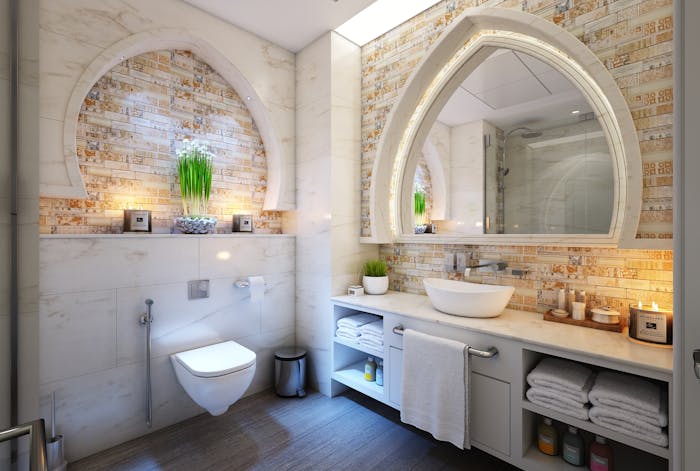 how to renovate your bathroom on a budget