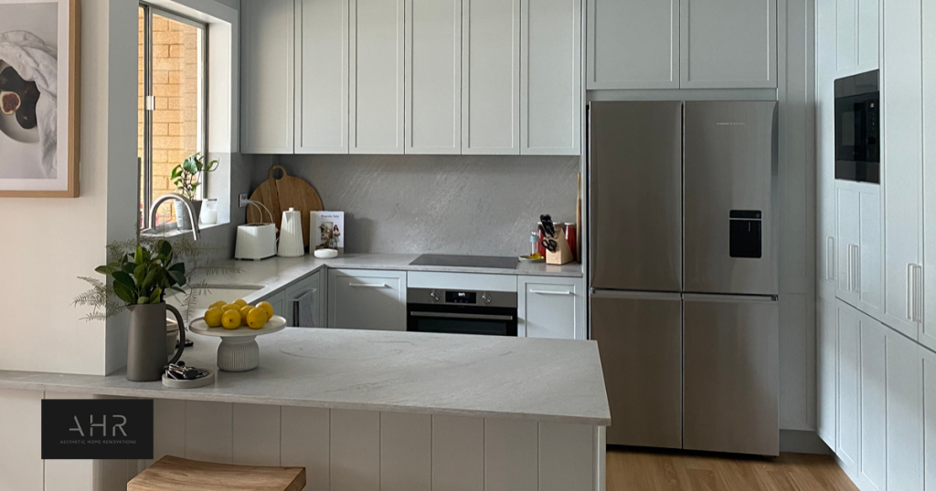 aesthetic home renovations: affordable bathroom, kitchen and home renovation projects