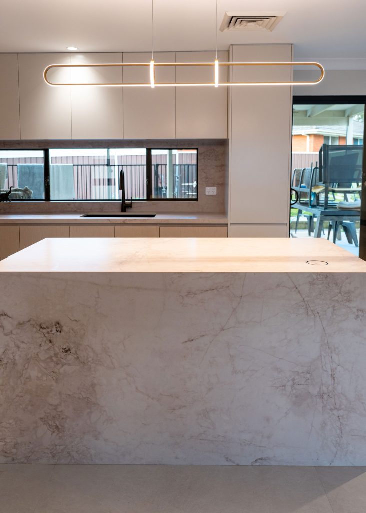 kitchen renovations with aesthetic home renovations (ahr) in the hills district