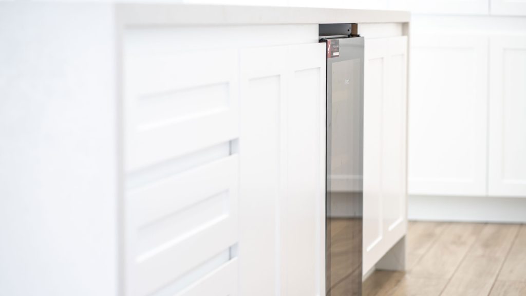 kitchen renovations with aesthetic home renovations (ahr) in the hills district