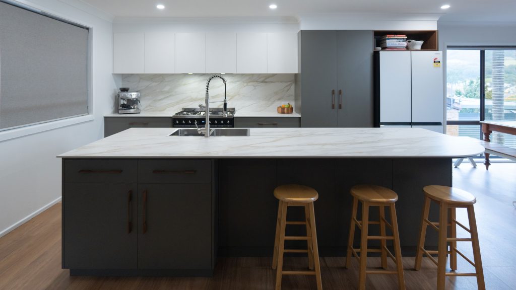 kitchen renovations with aesthetic home renovations (ahr) in the hills district